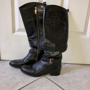Tory Burch boots